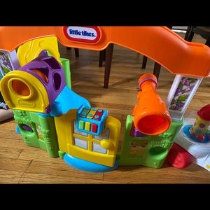 Little tikes activity garden
